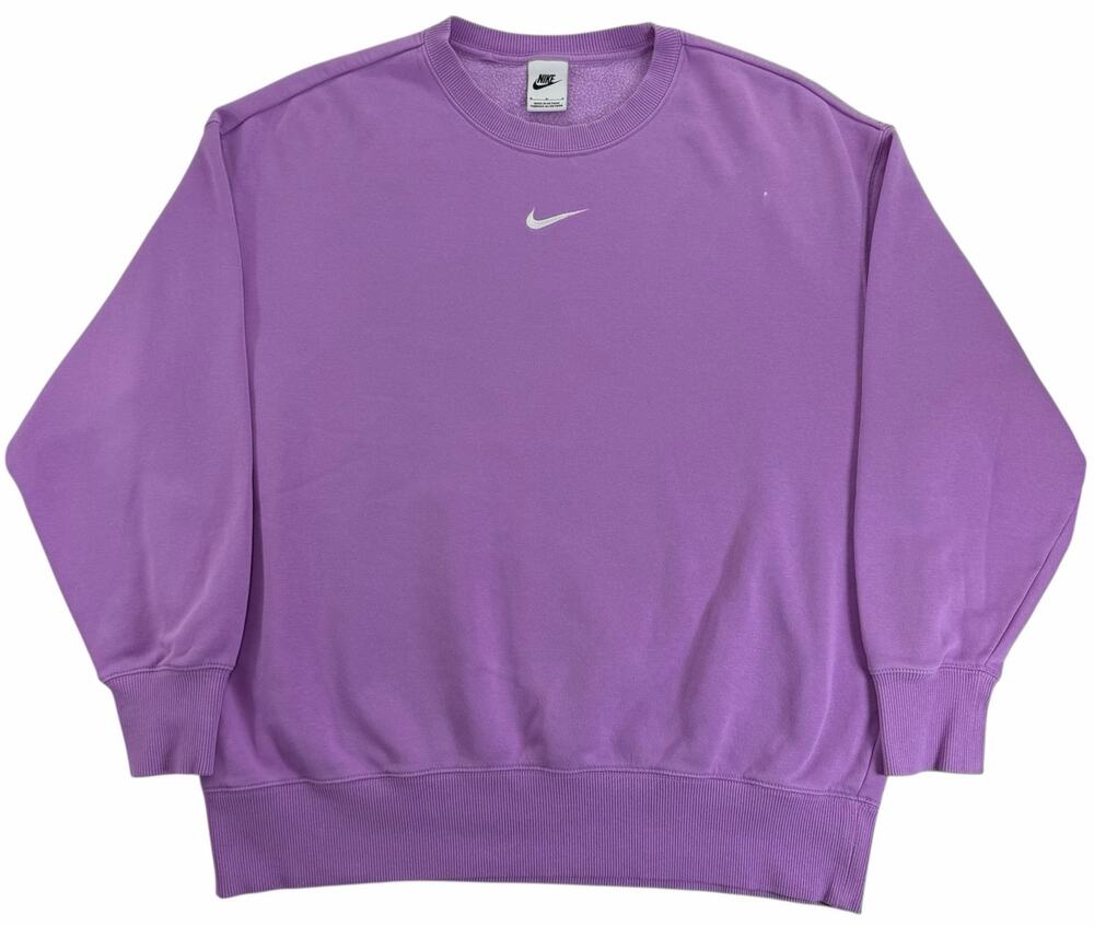 Nike Sportswear Phoenix Fleece Women's Medium Oversized Crewneck Sweatshirt
